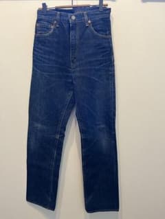 【中古】Levi's リーバイス　502XX 復刻　レプリカ　ヴィンテージのサムネイル