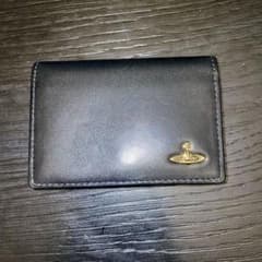 vivienne westwood ヴィンテージWATER ORB カードケースのサムネイル