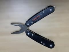 PORTER 吉田カバン Mono Max 2011年11月号付録 マルチツールのサムネイル