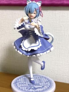 Coreful フィギュア レム 猫耳メイド