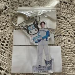 山崎福也クロミアクリルキーホルダーのサムネイル