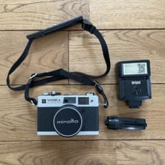 【ジャンク品】YASHIKA エレクトロ35 ナショナル ストロボ pe-241 ジャンク品 YOSHICA ELECTRO 35 GL フィルムカメラ ストロボ - メルカリ
