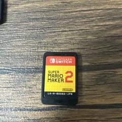 スーパーマリオメーカー2 Nintendo Switch ソフトのサムネイル