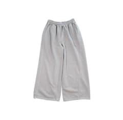 coln lived curved wide sweat pants(2c)のサムネイル