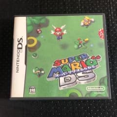スーパーマリオ64 DSのサムネイル