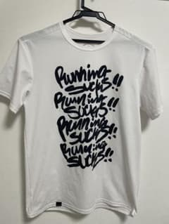 ANSWER4 / RUNNING SUCKS! Tshirtのサムネイル
