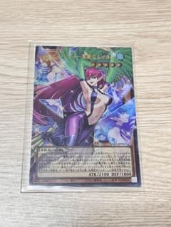 遊戯王ラッシュデュエル ハーピィ レディ123 オーバーラッシュレア