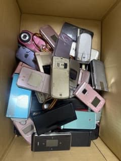 ガラケーまとめ売り45台 ガラケーまとめ売り45台 - メルカリ