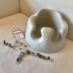 バンボベビーソファ クールグレーのサムネイル