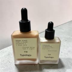 Typology. ティンテッドセラム T10 & グロウドロップ T31のサムネイル