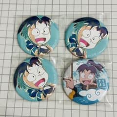 忍たま乱太郎 きり丸 缶バッジ タワーレコード タワレコ Ani-Art