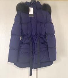 新品✳︎ TATRAS 13万 L スタイルアップ ダウン コート タトラス 秋冬のサムネイル