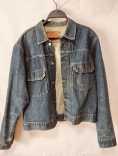 希少 90s リーバイス 71507 XX 2nd デニムジャケット 40日本製 - メルカリ