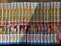 僕のヒーローアカデミア 漫画　1〜18巻セットのサムネイル