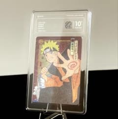 ポ*ち様 NARUTO ナルト 豪傑物語 浮世絵 うずまきナルト PCG10+のサムネイル