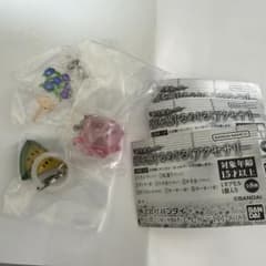 彩り変わった 涼を感じるめじるしアクセサリー 3点セットのサムネイル