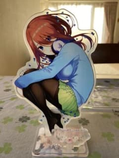 五等分の花嫁　アクリルスタンドのサムネイル
