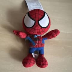 USJ限定 スパイダーマン ぬいぐるみストラップ - メルカリ