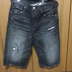 リーバイス 501 ハーフパンツのサムネイル