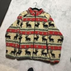 beaver フリースのサムネイル