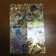 ドラゴンボールヒーローズのサムネイル