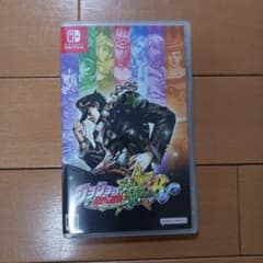 ジョジョの奇妙な冒険 オールスターバトル R Switch版