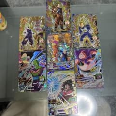 ドラゴンボールヒーローズ　孫悟飯　ビーストのサムネイル