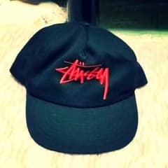 Stussy キャップのサムネイル