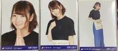乃木坂46 生写真　北野日奈子コンプのサムネイル
