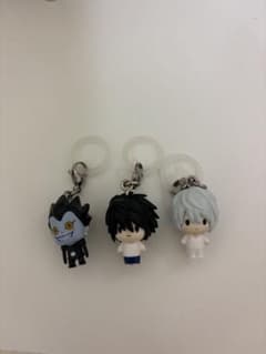 DEATH NOTE めじるしアクセサリー L ニア　リュークのサムネイル