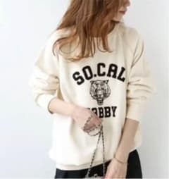 新品 MIXTA/ミクスタ RELUME SWEAT 別注スウェット アメカジのサムネイル