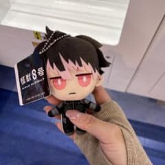 怪獣8号 ちまっとさん ぬいぐるみ Part1 鳴海弦 マスコット - メルカリ