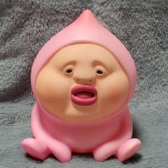 코비토즈칸 카쿠레모모지리 소후 빅 저금통