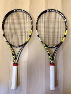 バボラ アエロ プロ ドライブ 2013年モデル 名器・美品】バボラ アエロプロドライブ 2013 100 G3 2本セット - メルカリ