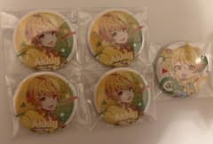 あっきぃ 缶バッジ アンプタックカラーズのサムネイル