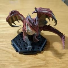 新品未開封　モンスターハンター 　ムフェトジーヴァ　フィギュアのサムネイル