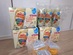 明治 ほほえみ らくらくミルク 200ml × 21本のサムネイル
