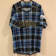 オリックス バッファローズ ユニフォームのサムネイル