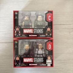MARVEL / STUDIOS ペアボックス C賞. D賞.のサムネイル