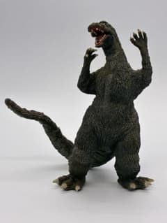 ゴジラ　GODZILLA 1964 ソフビ モスラ対ゴジラ モスゴジ　完成 ゴジラ GODZILLA 1964 ソフビ モスラ対ゴジラ モスゴジ 完成 - メルカリ