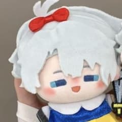 10cm 着せ替えぬいぐるみ本体 崩壊:スターレイル ファイノン - メルカリ