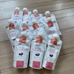 テオラ　シェイプスムージー　ミックスベリーのサムネイル
