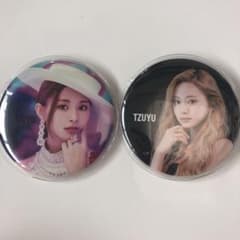 TWICE 缶バッチのサムネイル