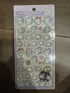 ちいかわ ボンボンドロップシール モモンガのサムネイル