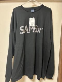 SAPEur サプール ロンTとソックスセット - メルカリ