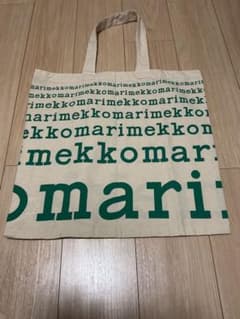 marimekko エコバッグ トートバッグ新品未使用のサムネイル