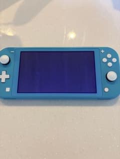 Nintendo Switch Lite ターコイズ 本体のサムネイル
