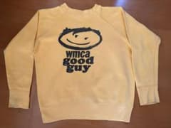 50s 60s ビンテージ　wmca good guy スウェットのサムネイル