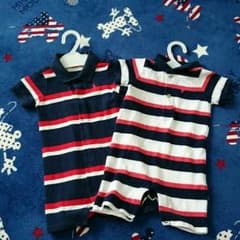 ロンパース60～70 ※500円offのサムネイル