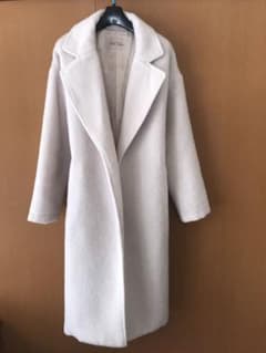 NICE CLAUPロングコートのサムネイル